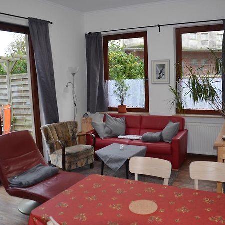 Ferienwohnung โอลเดนบวร์ก ภายนอก รูปภาพ