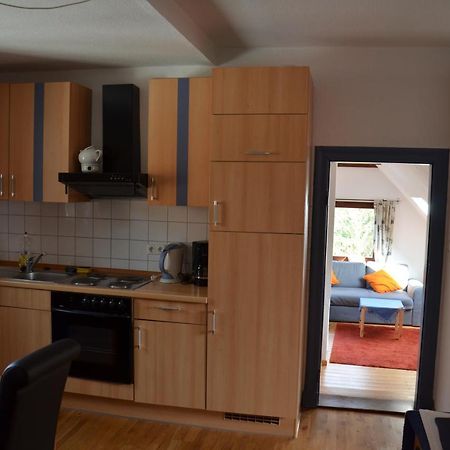 Ferienwohnung โอลเดนบวร์ก ภายนอก รูปภาพ