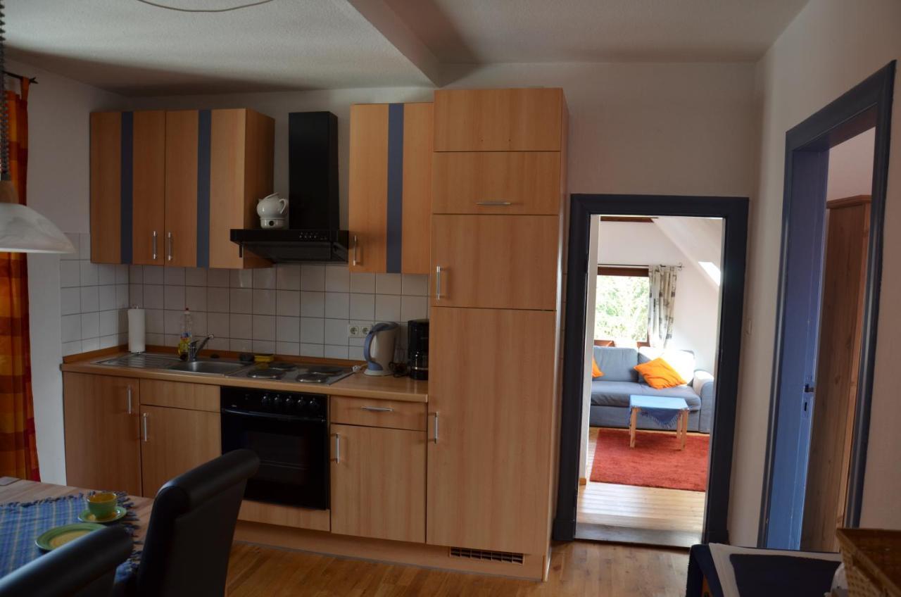 Ferienwohnung โอลเดนบวร์ก ภายนอก รูปภาพ