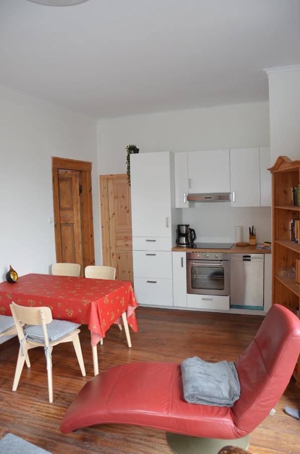Ferienwohnung โอลเดนบวร์ก ภายนอก รูปภาพ