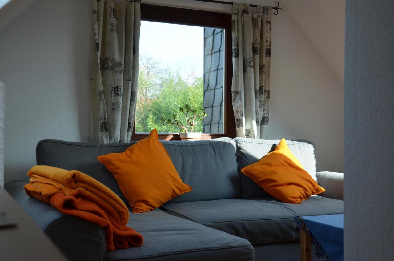 Ferienwohnung โอลเดนบวร์ก ภายนอก รูปภาพ