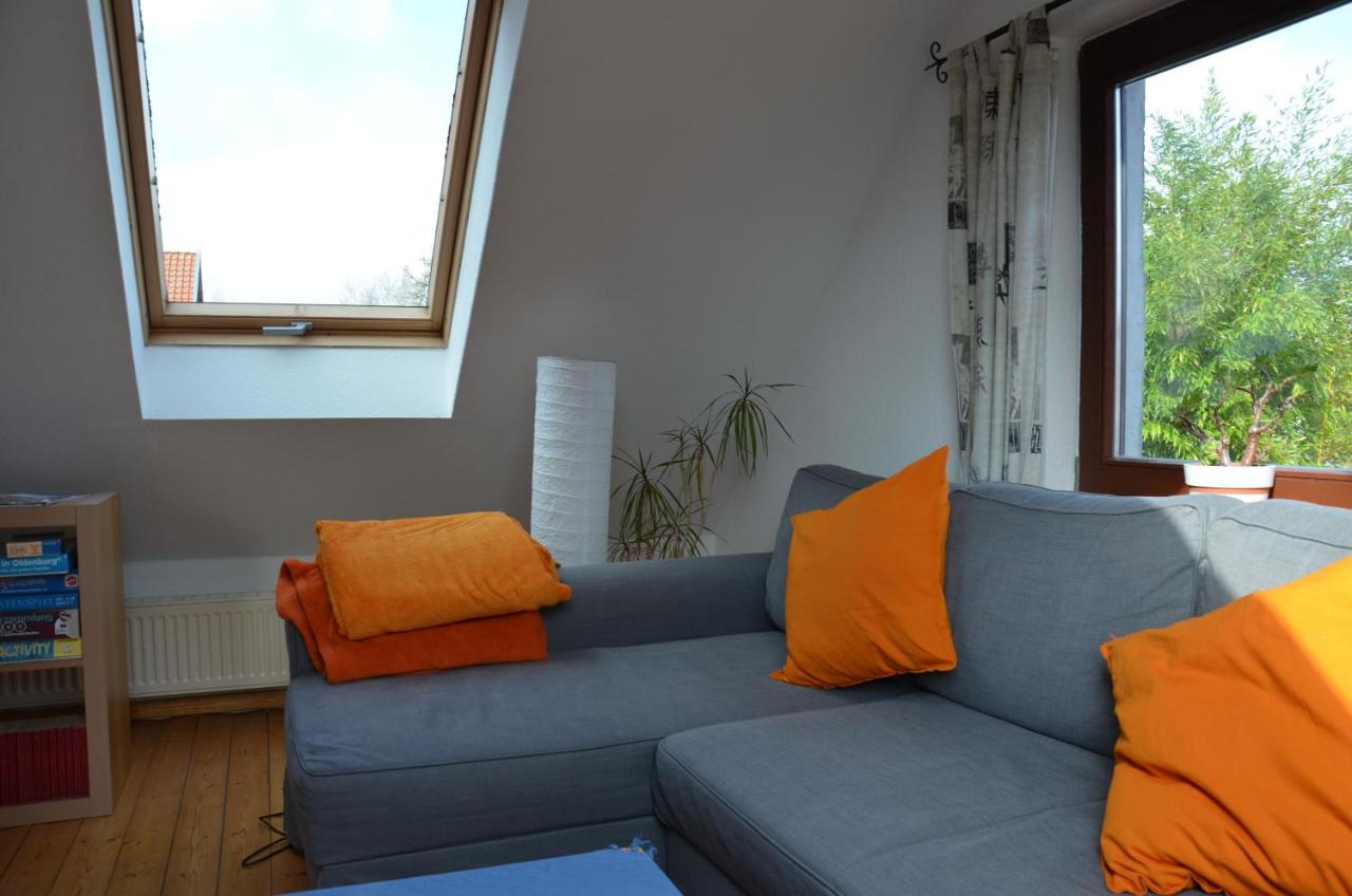 Ferienwohnung โอลเดนบวร์ก ภายนอก รูปภาพ